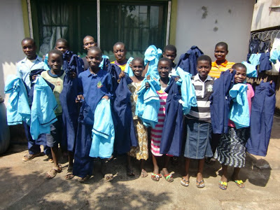 nigeria school uniforms benin city tyler trust david international projects