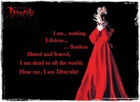 Quote to Remember: BRAM STOKER'S DRACULA [1992]