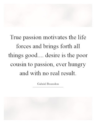 Passion Quotes And Sayings