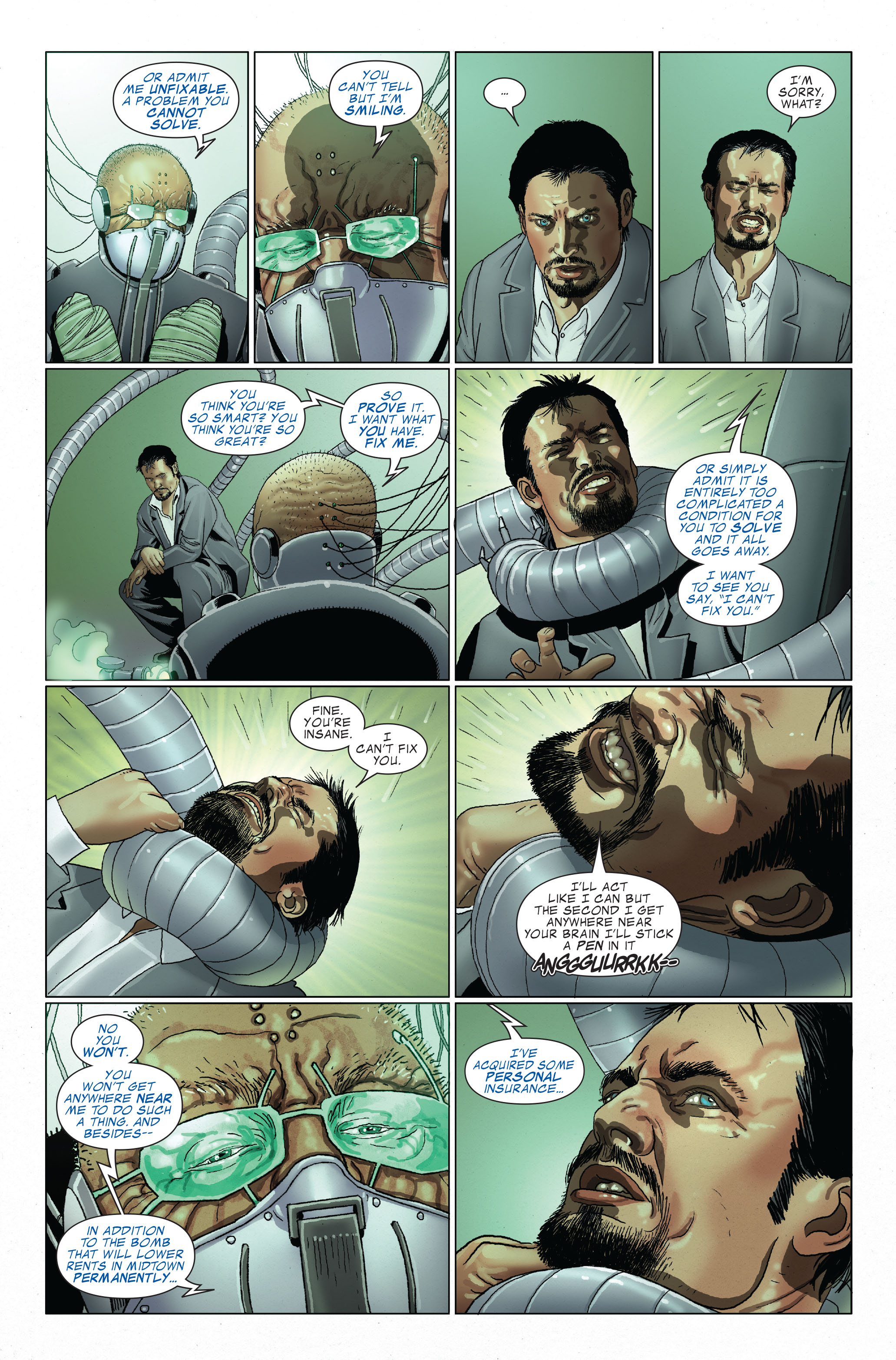 Invincible Iron Man (2008) 501 Page 11