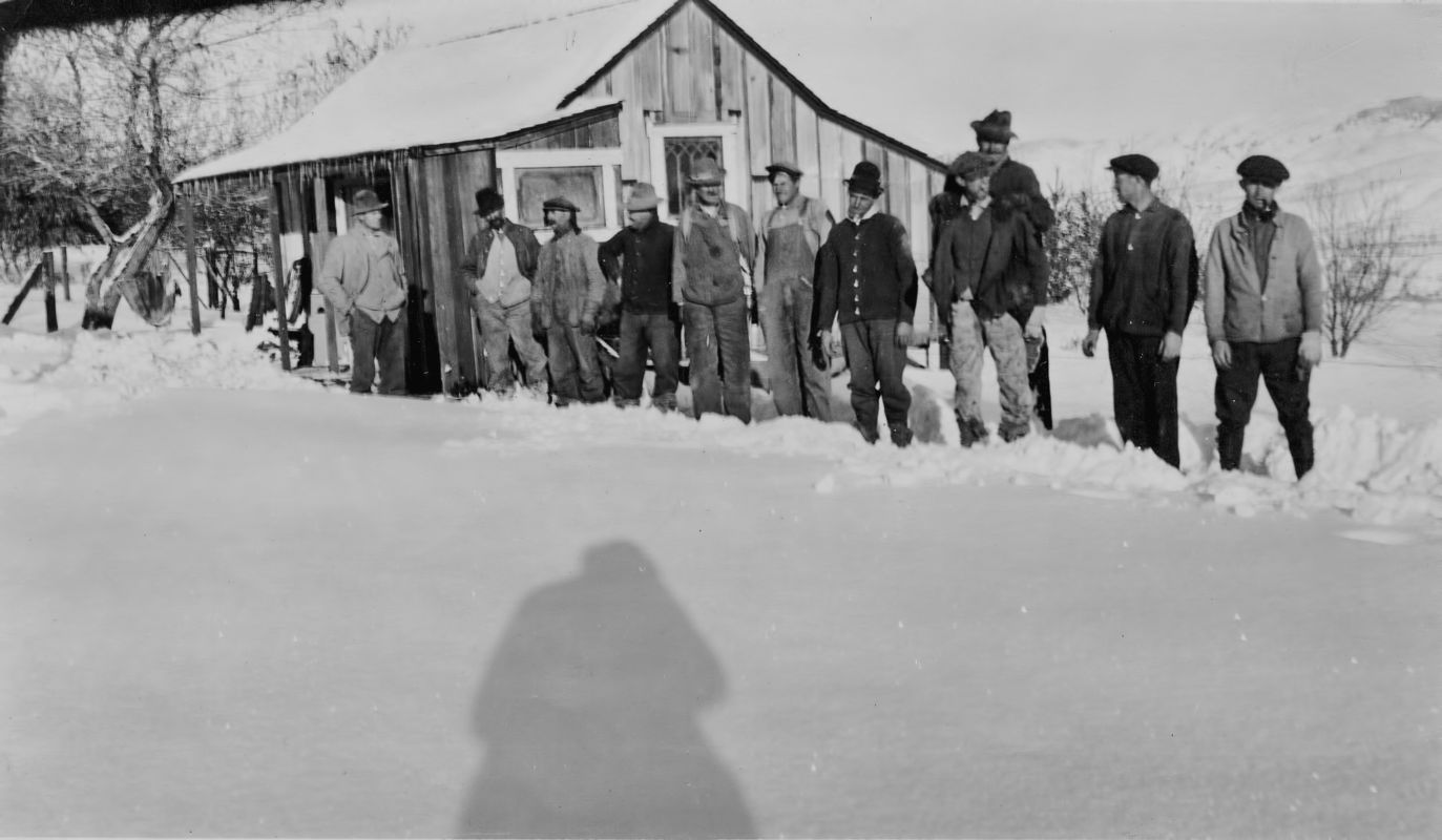Leona Valley Ranch The Ranch Hands circa 1920