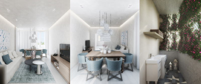5 idee di stile per un appartamento al mare Blog di arredamento e jpg (801x336)