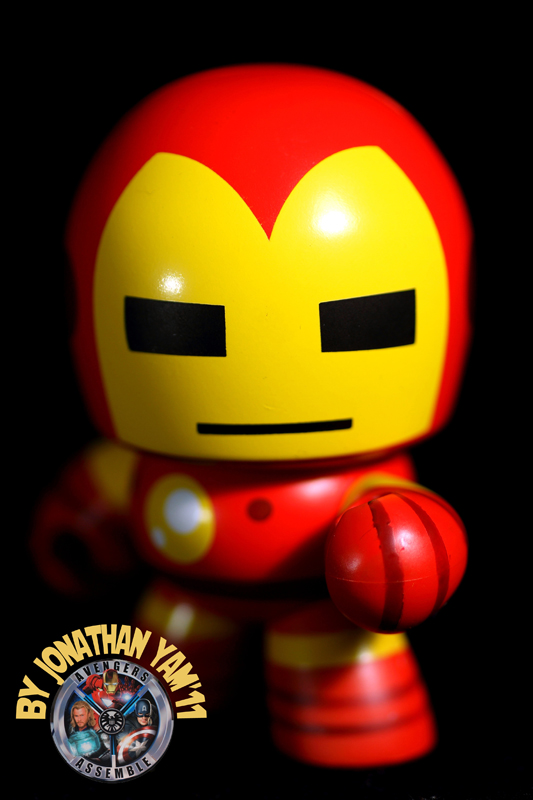 avengers mini muggs