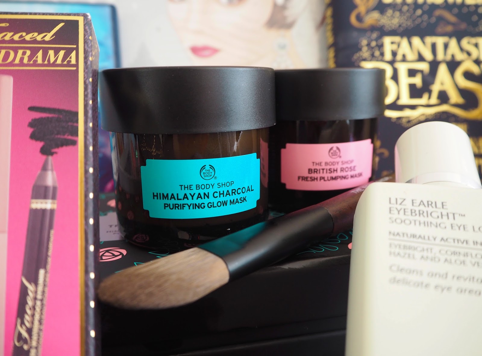 What I Got For Christmas 2016, Katie Kirk Loves, The Body Shop Face Masks, Christmas Gifts, Christmas Presents, UK Blogger, Fashion Blogger, Beauty Blogger, Lifestyle Blogger, Present Haul