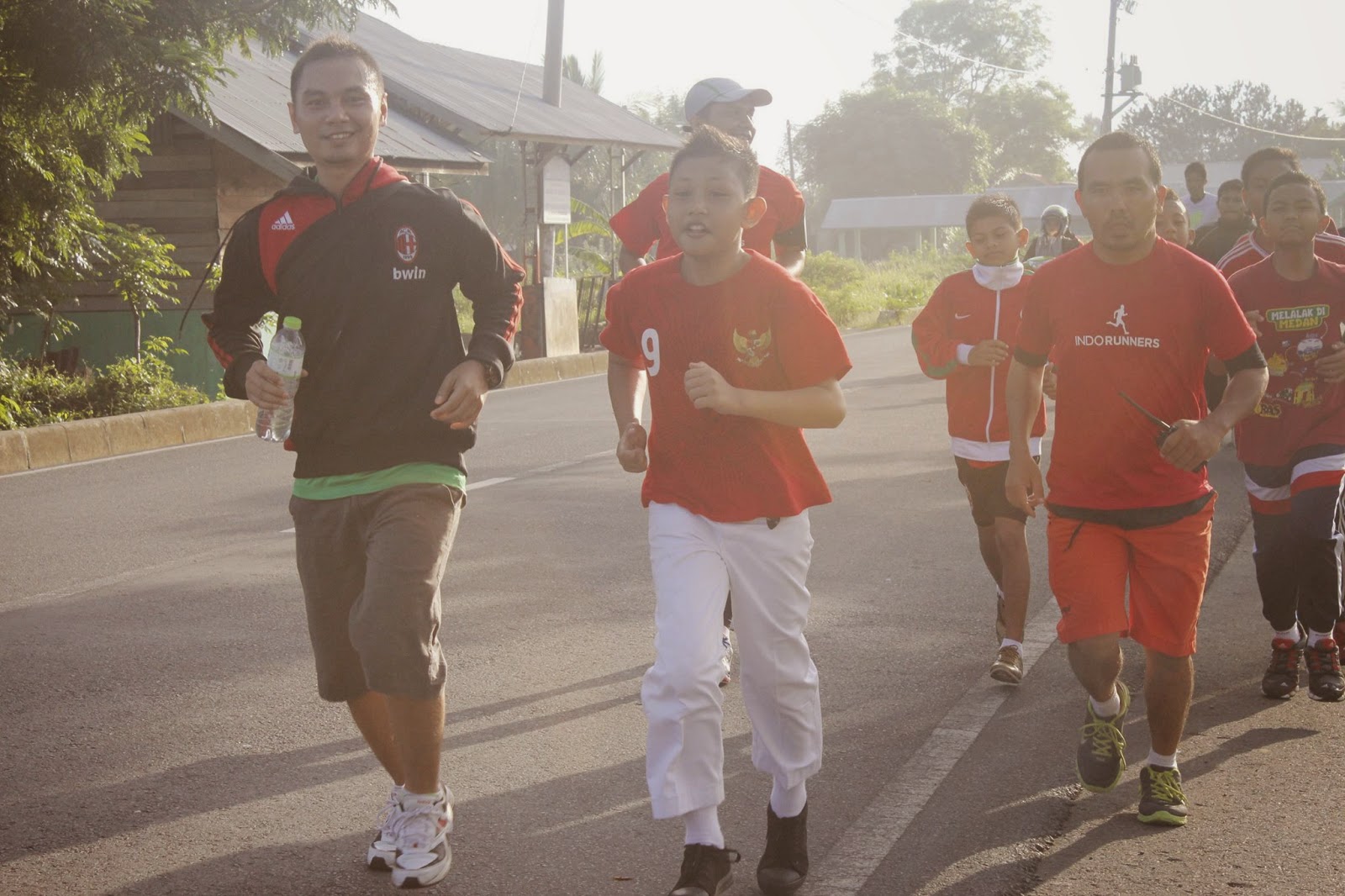 #iuRun Indo Runners Banda Aceh untuk #IuranPublik