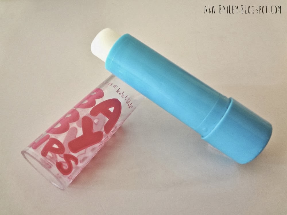 Maybelline Baby Lips lip balm in Quenched