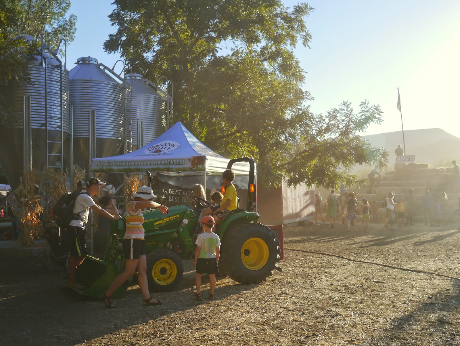 Little Hiccups Hoes Down Harvest Festival