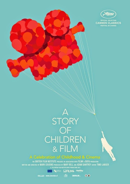 История о детях и кино / A Story of Children and Film. 2013.