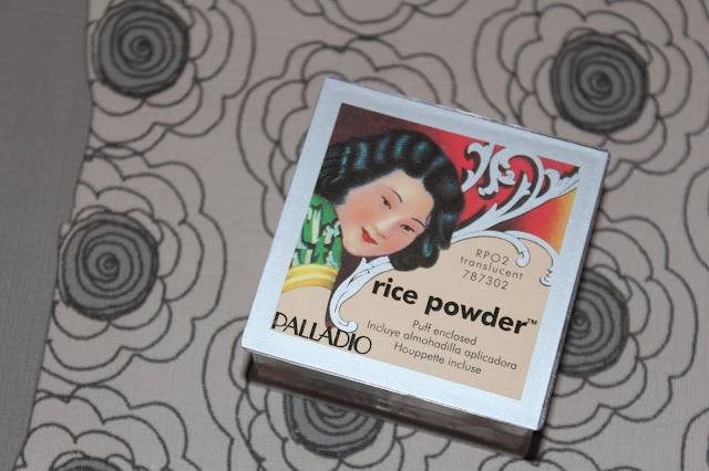Palladio Rice Powder - translucent