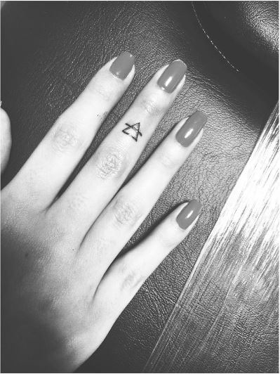 Glyph Tattoos
