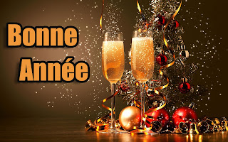 Fond d'écran bonne année hd