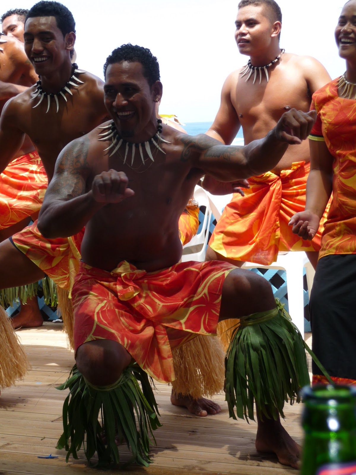 The Knotty Travellers: Gimme Samoa