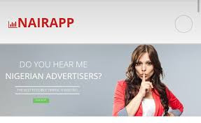 NAIRAPP Review - Best Adsense Alternative to increase site Earnings