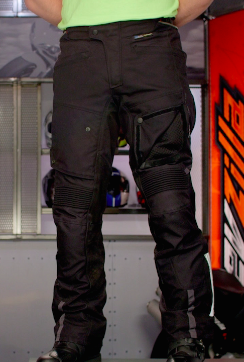 REV'IT! Defender Pro GTX Jacket & Pants: Goalllll!