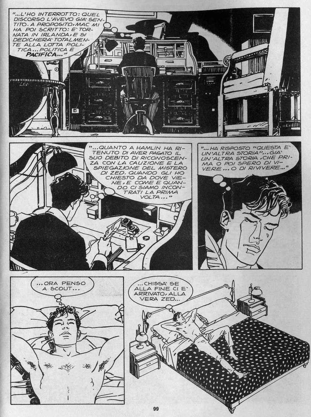 Dylan Dog (1986) issue 84 - Page 94