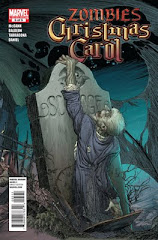 Zombies Christmas Carol#5 (Marvel)