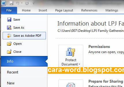 Cara memperbaiki hasil convert pdf ke word free Cara memperbaiki hasil convert pdf ke word free
