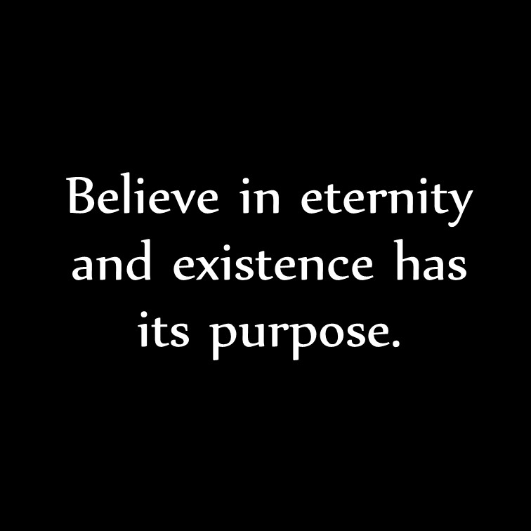 TRIBEWORK The Eternity Between Existence and Eternity