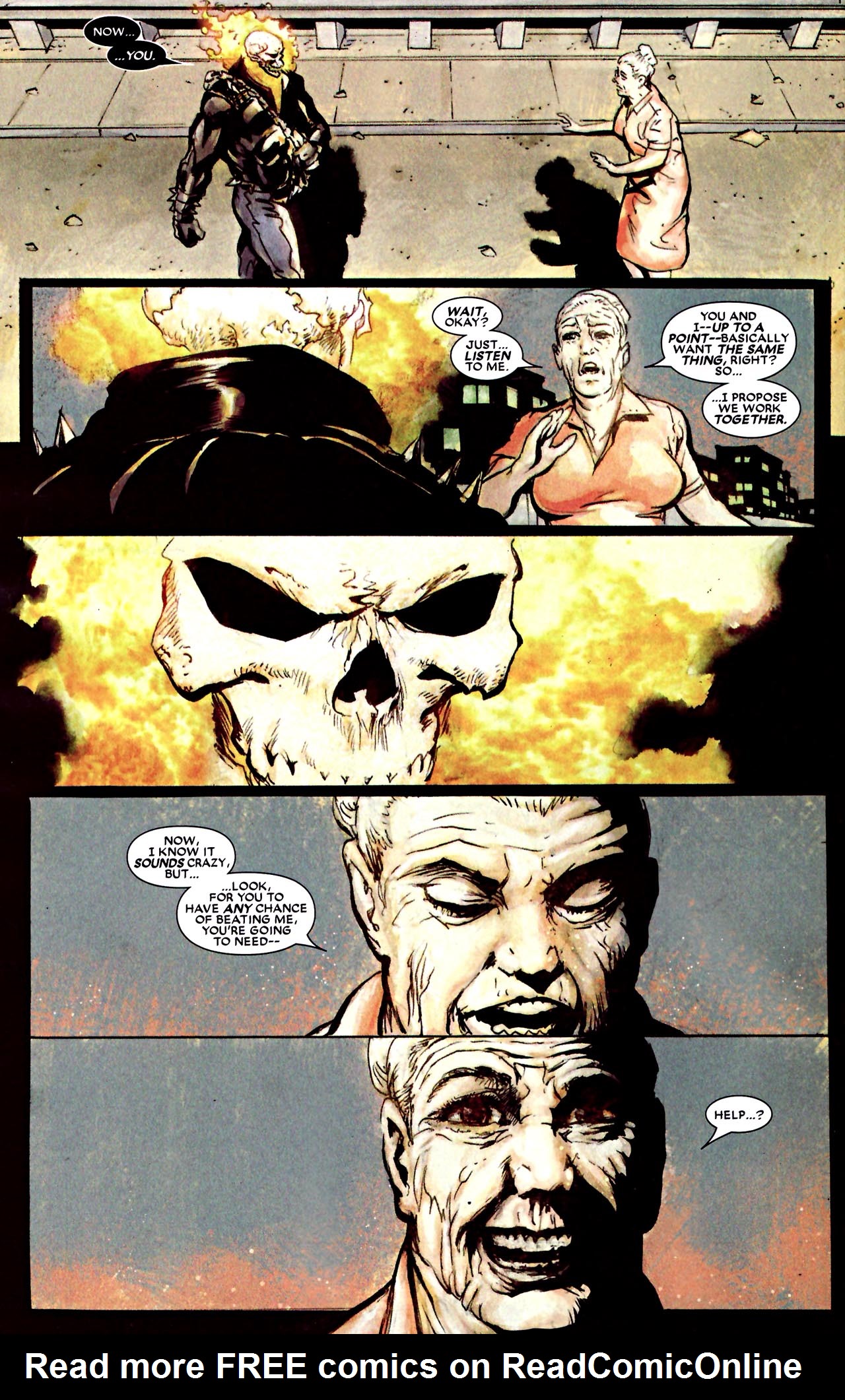 Ghost Rider (2006) issue 16 - Page 27