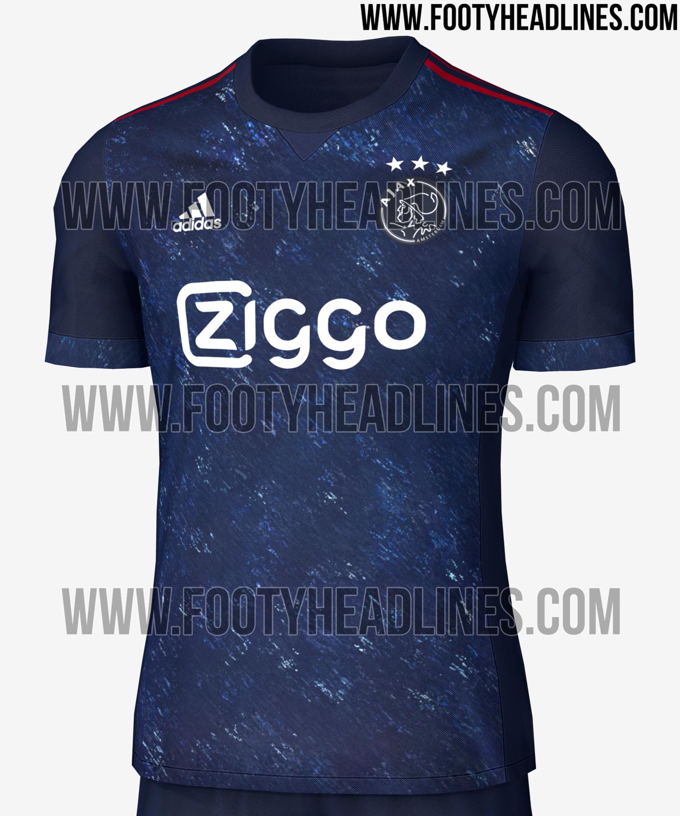 Maillot Extérieur AJAX boutique Maillot Extérieur AJAX boutique