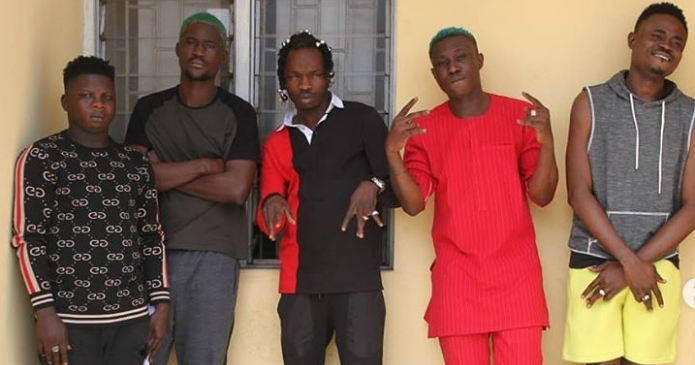 Image result for efc naira marley