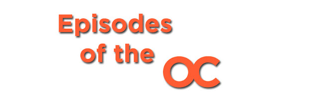 The O.C. Episodes list