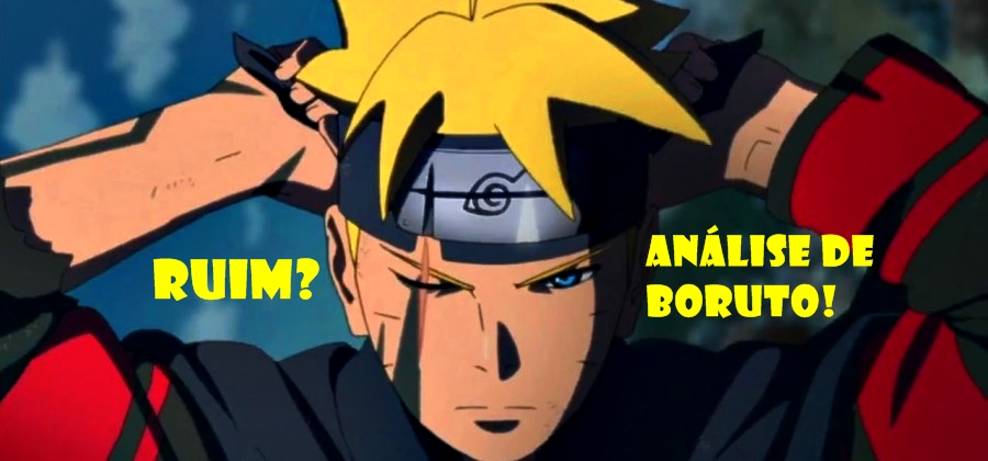 O ANIME NARUTO VAI VOLTAR E JÁ TEM ATÉ DATA PRA ISSO! 😱 #naruto #boru