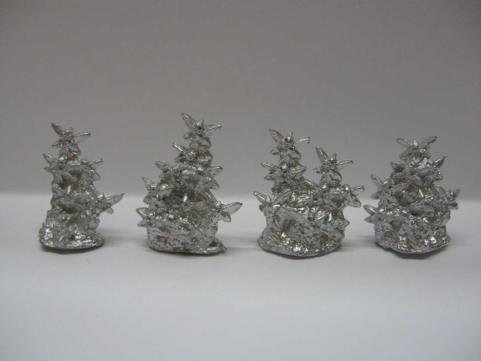 Wargame News and Terrain: Warfairy: 15mm Gnome snipers, Rooted Treefolk ...