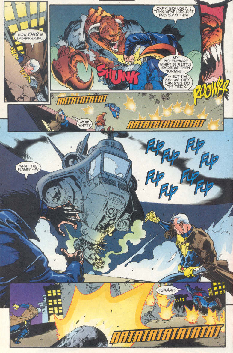Read online Wolverine (1988) comic -  Issue #139 - 9