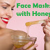 Face Masks with Honey for All Skin Types
