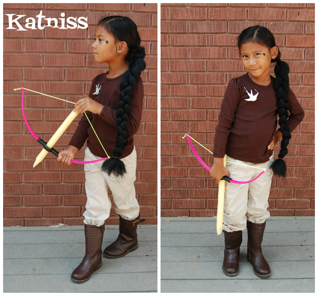 40+ Katniss halloween costume diy ideas