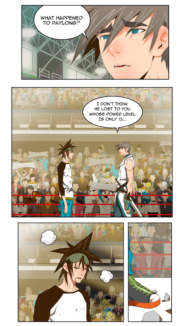 The God of High School Chapter 67 - MyToon.net