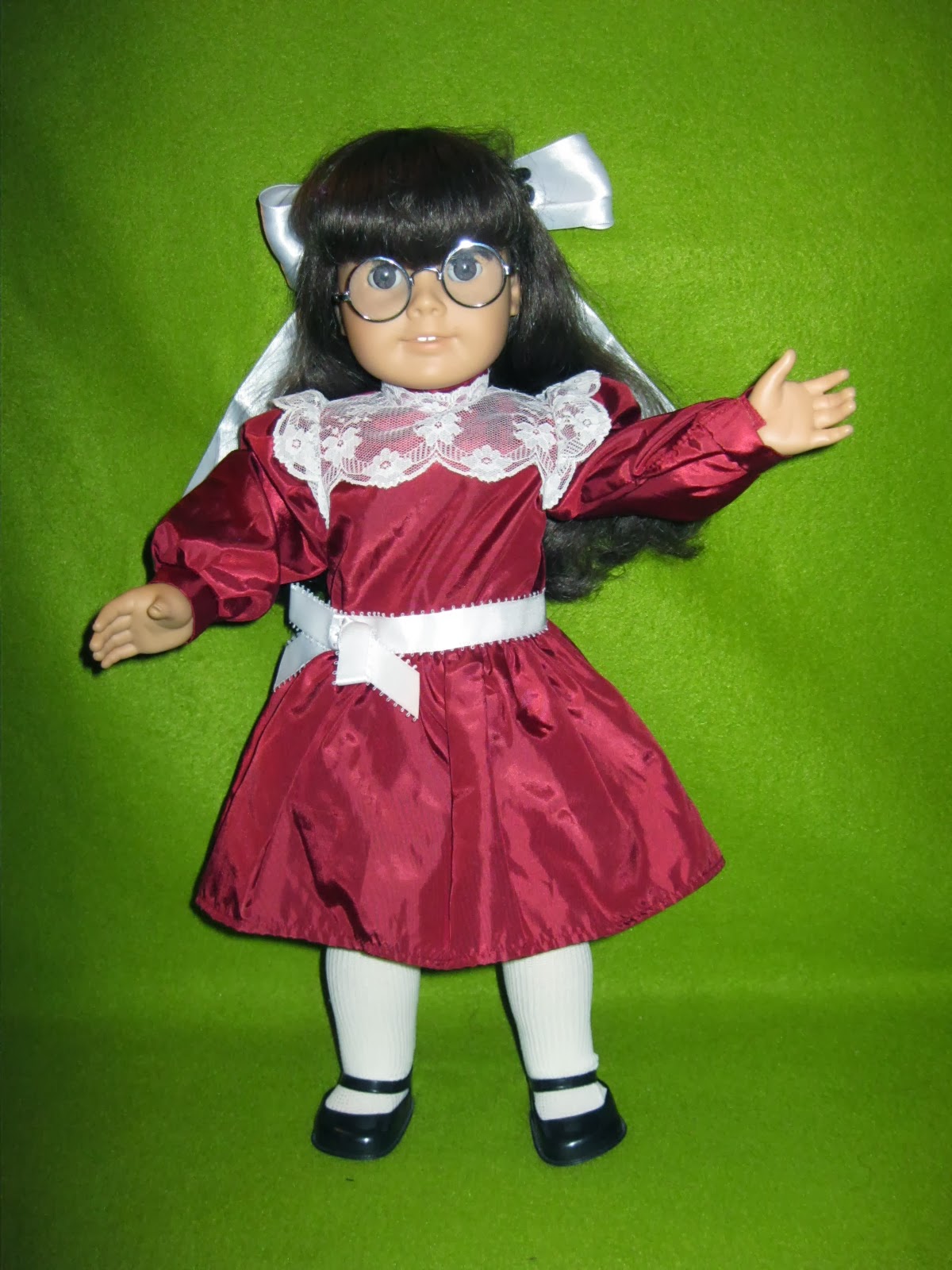 american girl doll samantha clothes