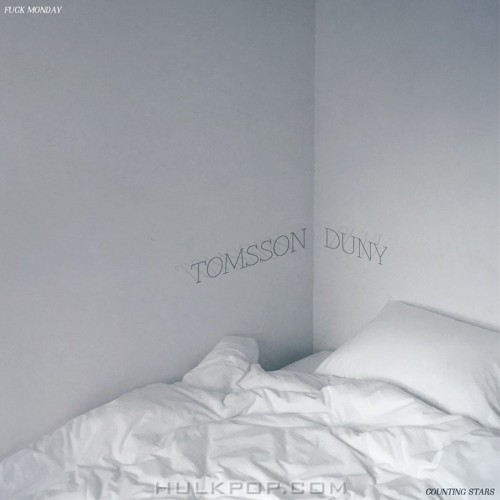 TOMSSON, DUNY – Fuck Monday – Single