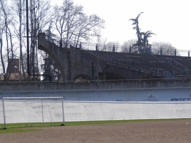 Fußball, Soccer, Calcio & Co. Velodromo Giovanni Monti, Padua
