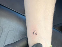Unique Sun And Moon Tattoo Ideas