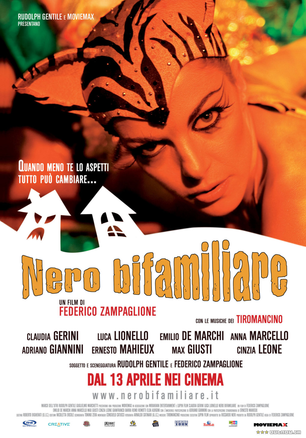 Nero bifamiliare (2007) tainies Online | anime movies series Nero bifamiliare (2007) ταινιες online seires xrysoi greek subs