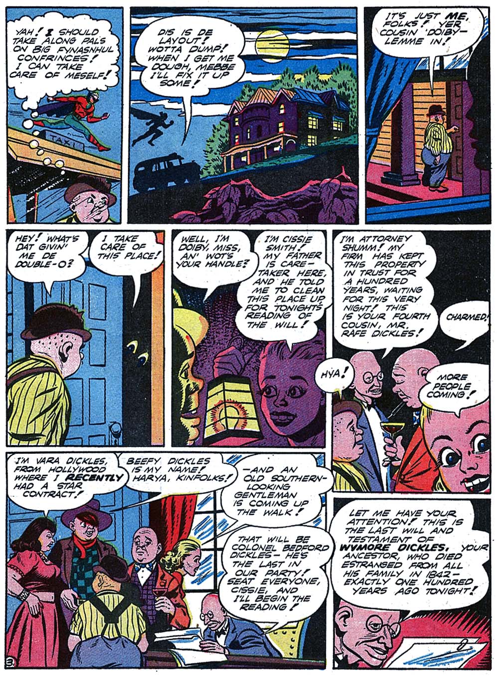 Read online All-American Comics (1939) comic -  Issue #46 - 5
