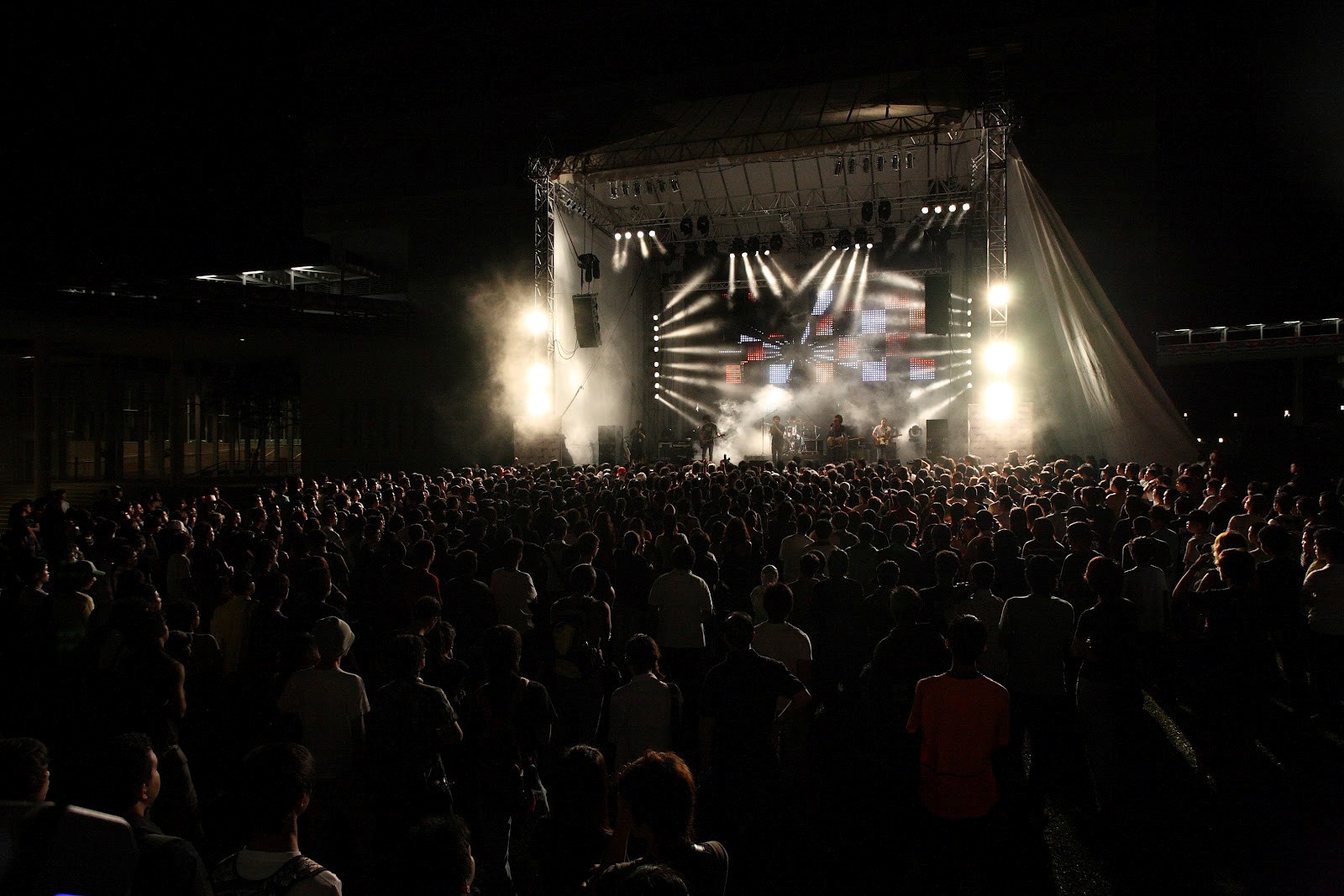 IGNITE! Music Festival The Story Behind IGNITE! Music Festival