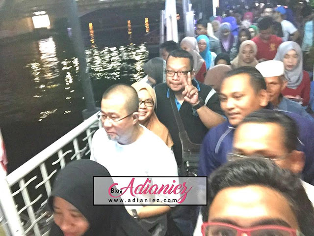 Taman Rempah Melaka River Cruise