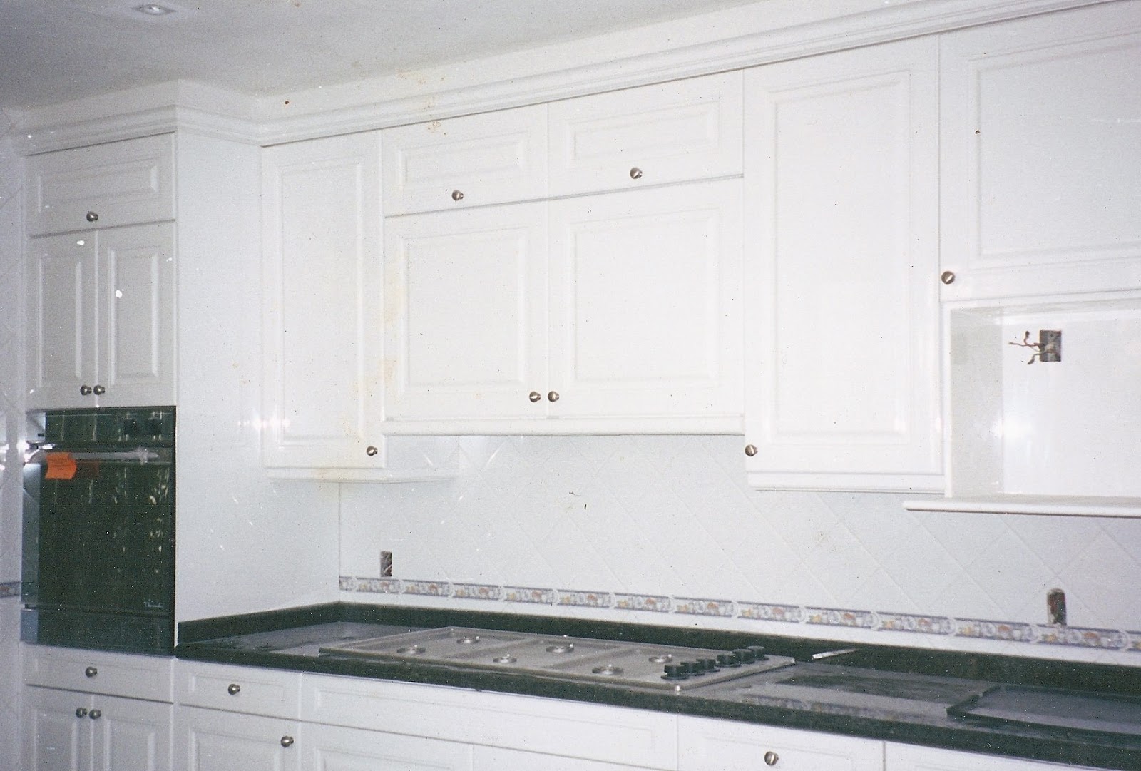 ROMAN DE LA ROSA ROMERO: COCINAS DE GRANITO