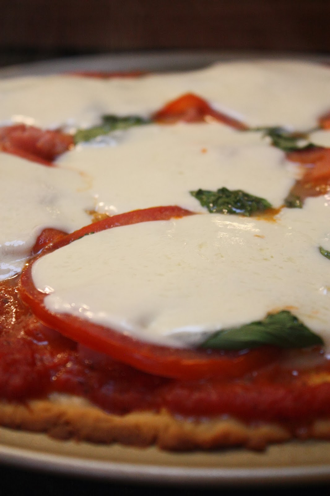 My Sweet Savannah make your own pizzas