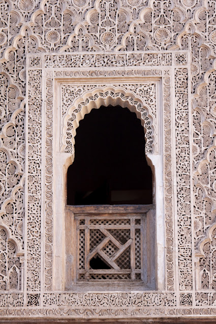 Madrasa ben Youssef-Marrakech