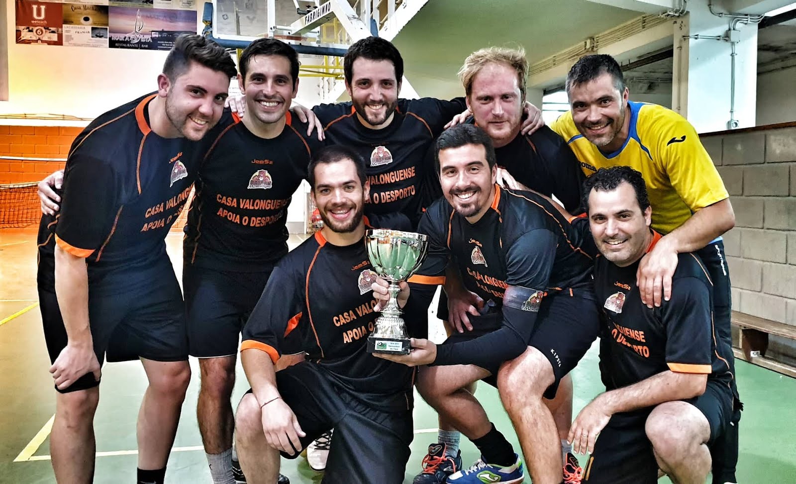 VENCEDOR da Taça Power Futsal 2018/19