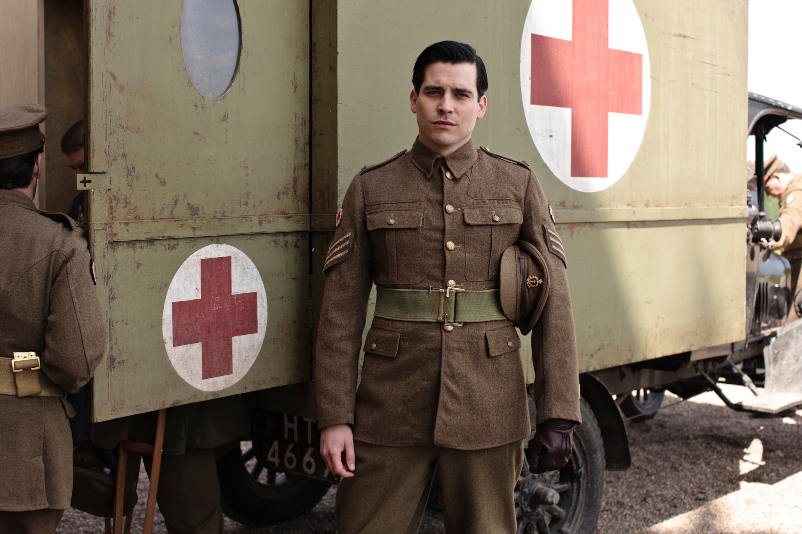 The Jane Austen Film Club: Downton Abbey Season 2: Episode two