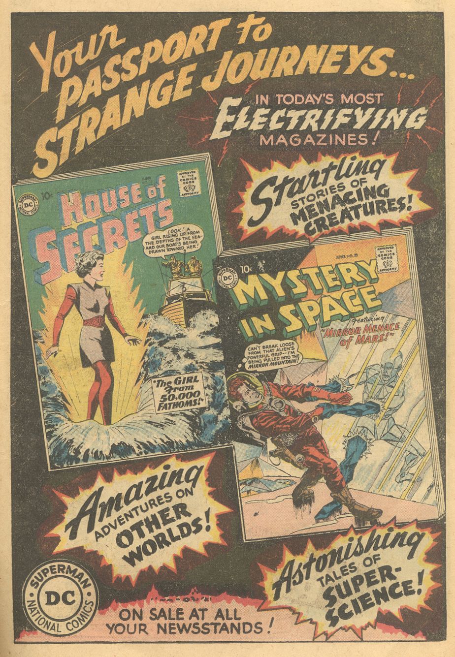 Read online The Flash (1959) comic -  Issue #107 - 11