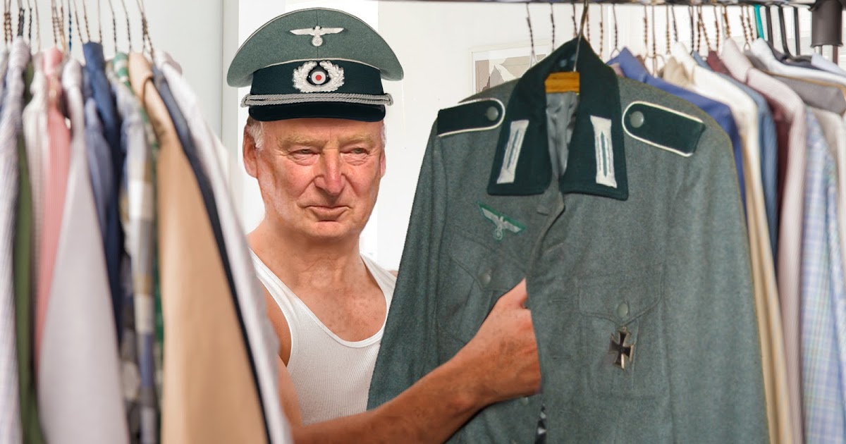 Der Postillon: "Bald darfst du raus aus dem Schrank": Gauland