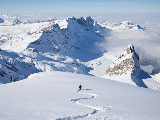 heli ski, berpetualang, Pengalaman Berharga Seumur Hidup