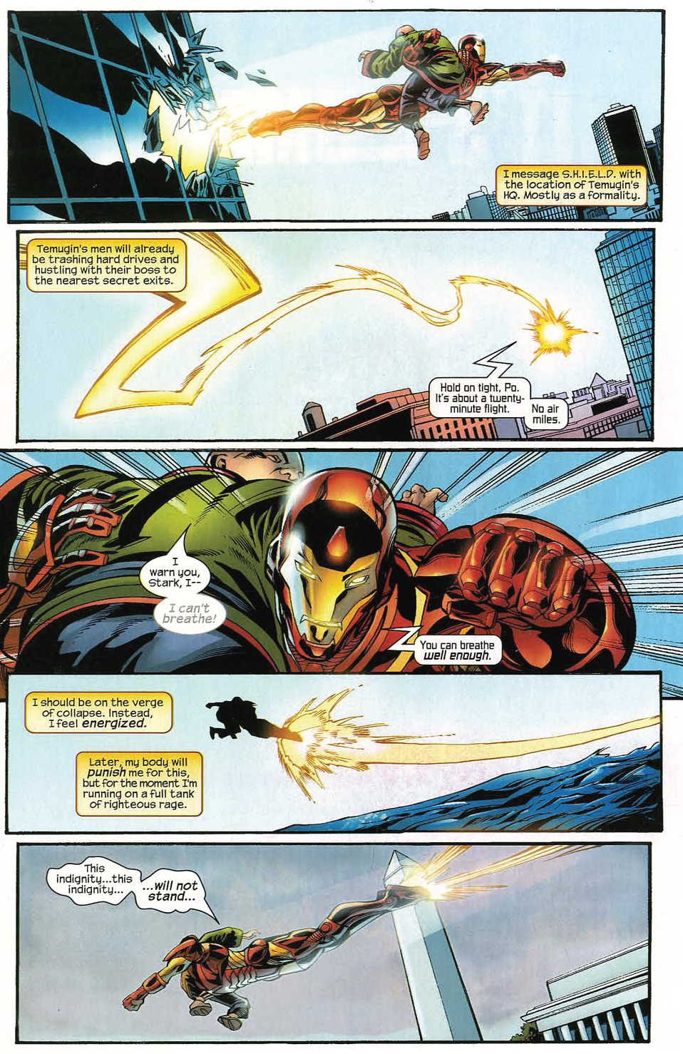 Iron Man (1998) 69 Page 23