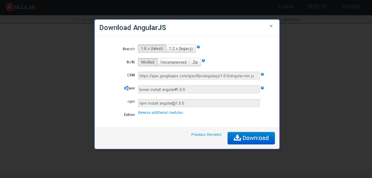 Download Angular.js